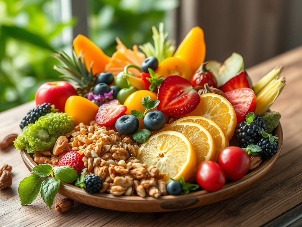 You Are What You Eat