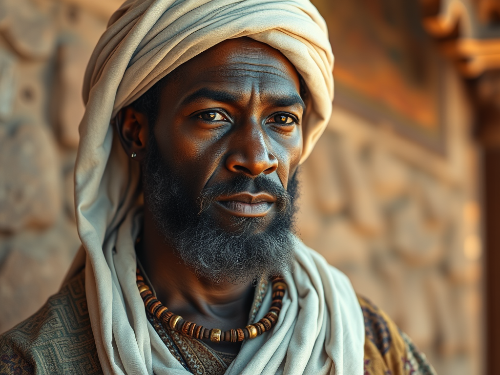 Ziryab: The Forgotten Genius Who Shaped Modern Culture