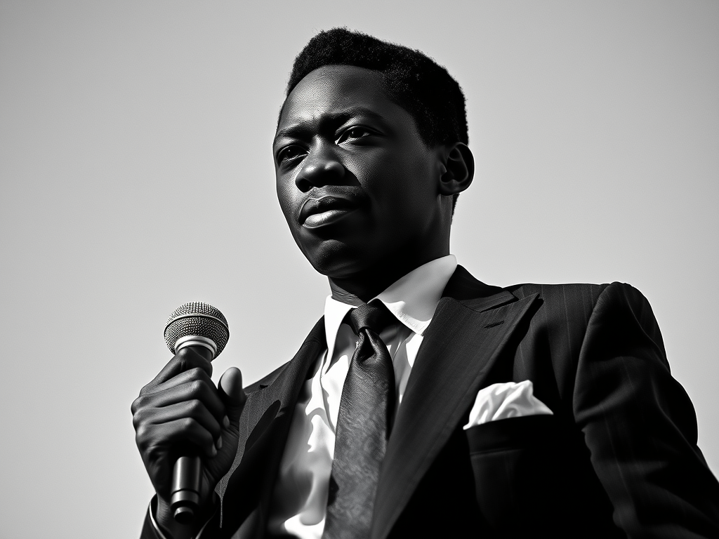 Patrice Lumumba: The Rise, Struggle, and Silencing of an African Icon