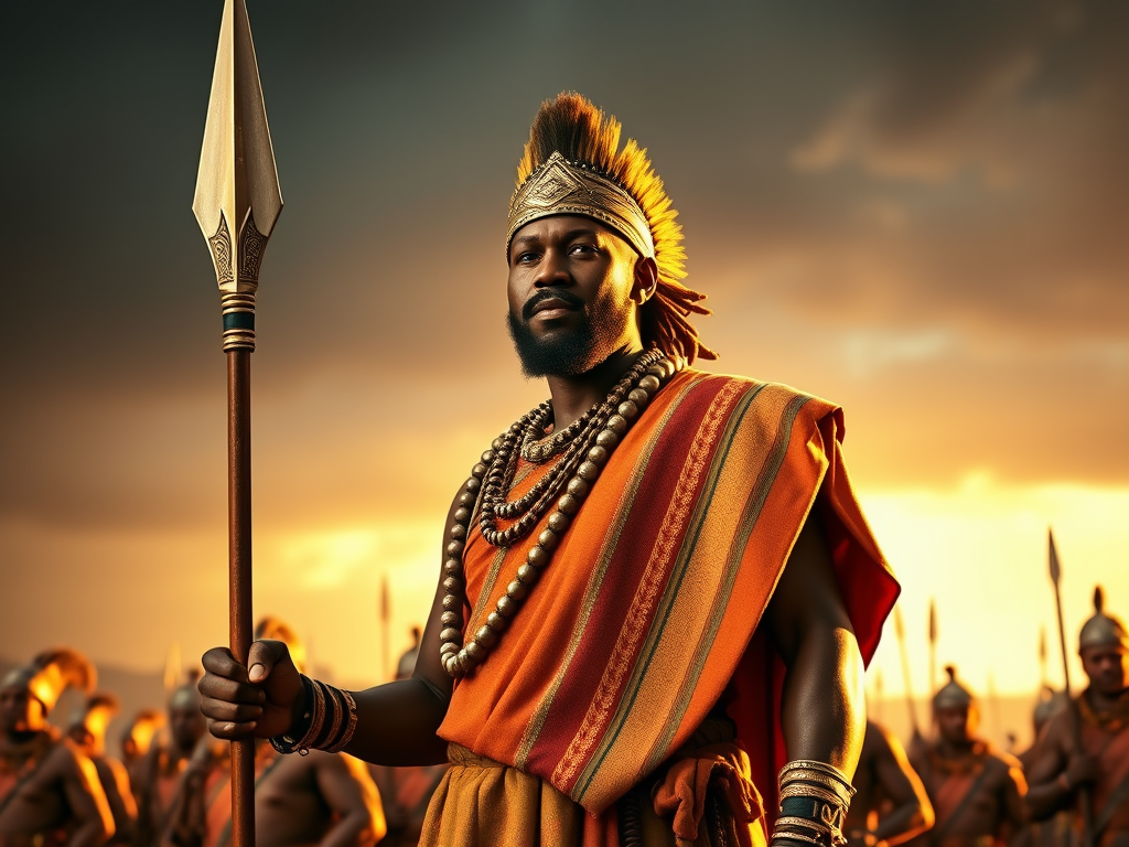 Shaka Zulu: The King History Turned Into a Myth