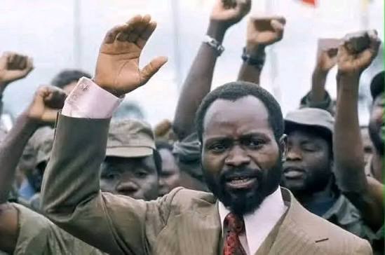 Samora Machel: The First President of Mozambique