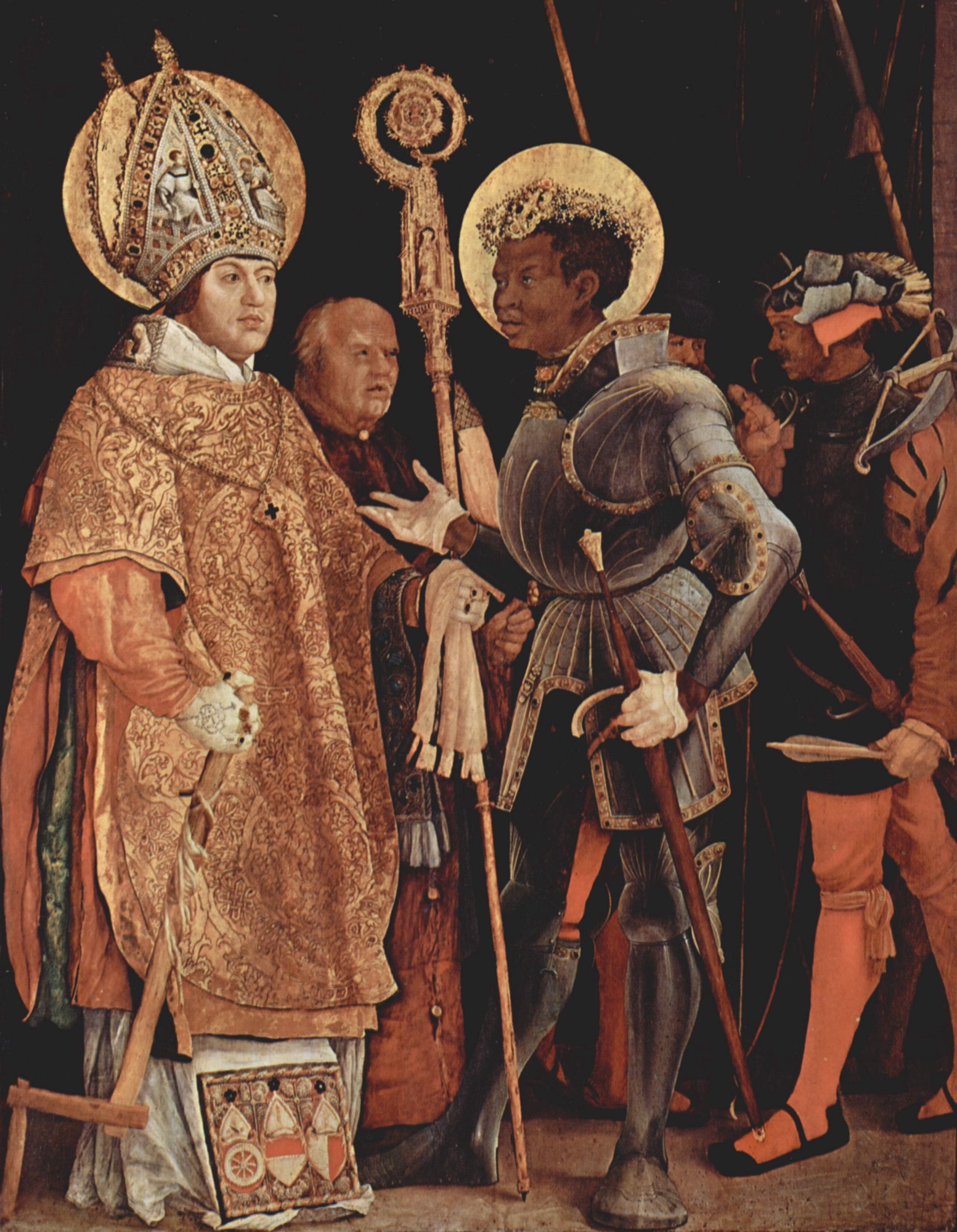 The Black Knight of Europe: Saint Maurice
