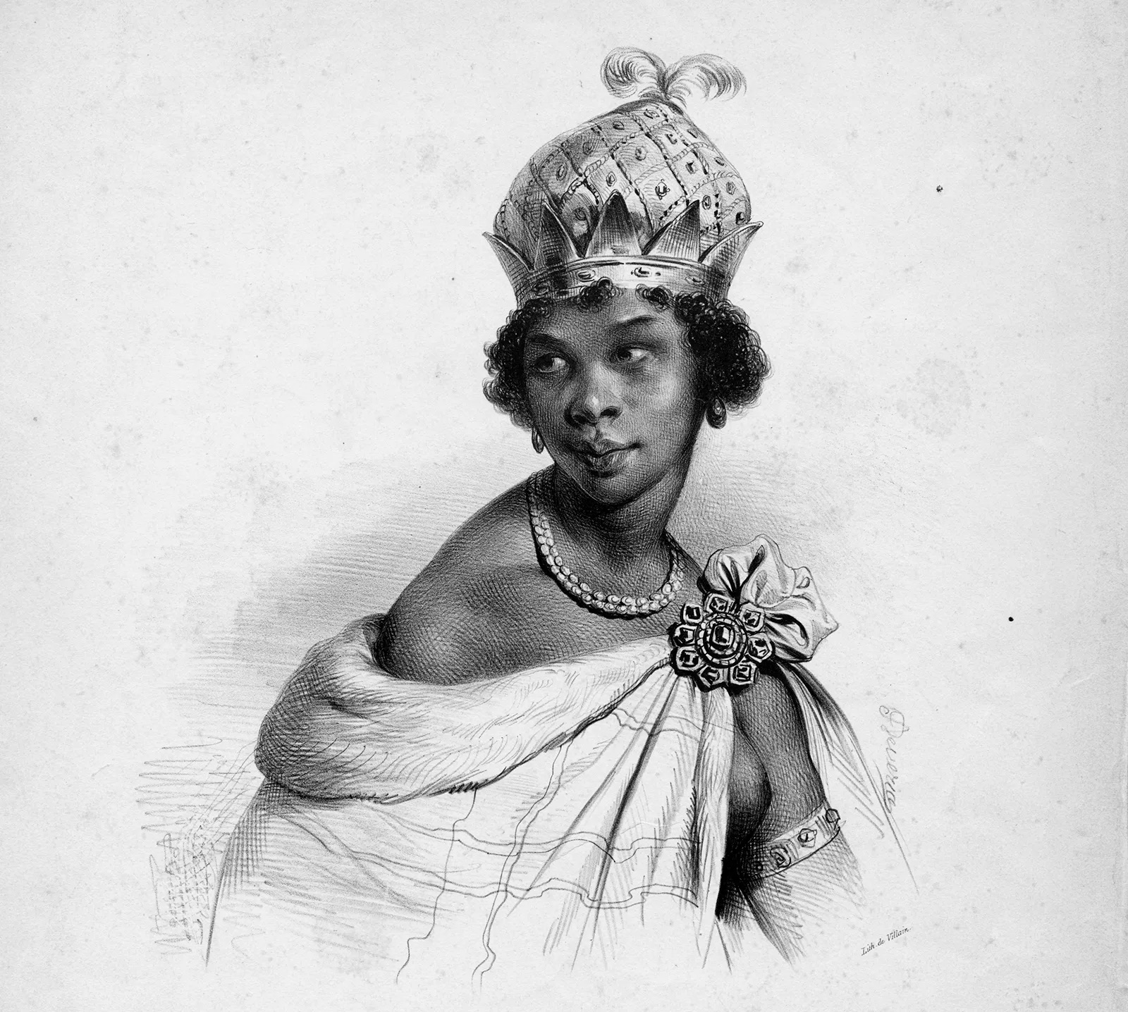 Nzinga of Ndongo’s war strategy
